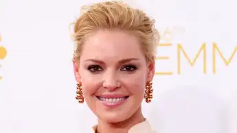 Katherine Heigl once appeared on Grey's Anatomy