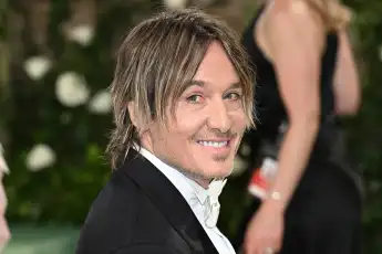 The 2024 Met Gala Celebrating Sleeping Beauties: Reawakening Fashion - Arrivals - NYC Keith Urban attends the 2024 Costu