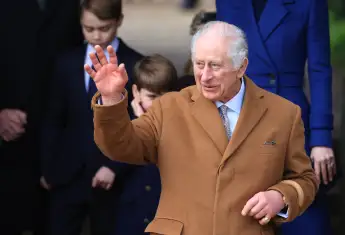King Charles III