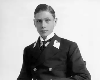 King George VI