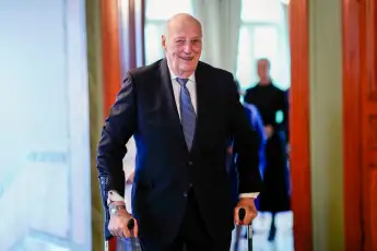 King Harald
