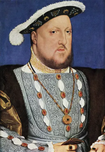 King Henry VIII
