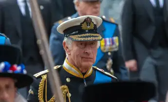 King Charles III