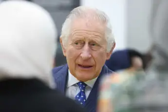 king charles monarch