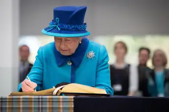 Queen Elizabeth II
