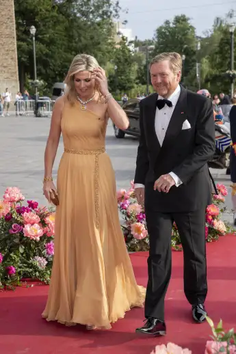 What a performance by Queen Maxima and King Willem-Alexander