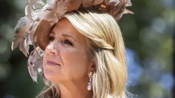 Queen Máxima of the Netherlands, mother