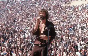 Kris Kristofferson in 'A Star Is Born'