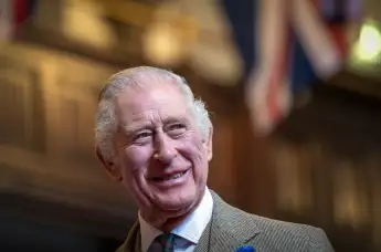 King Charles III