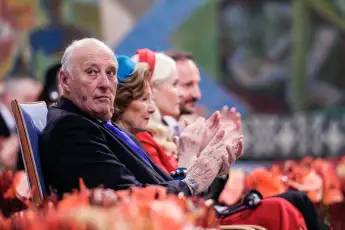 King Harald 2022