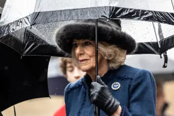 Queen Camilla Royals