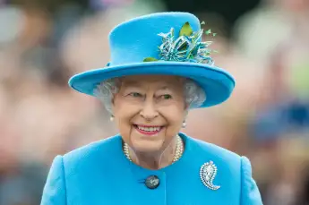 Queen Elisabeth