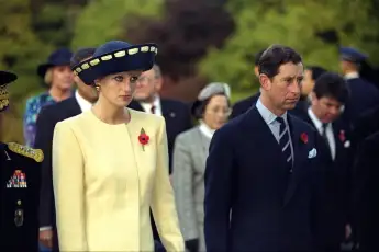 lady diana prince charles last gift