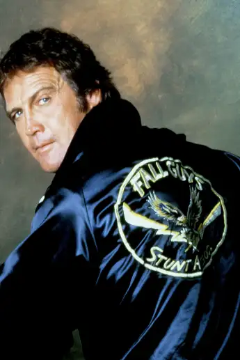 Lee Majors in 'The Fall Guy'