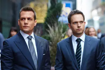 'Suits' cast