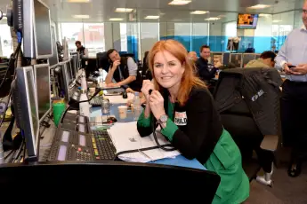 Little Known Facts About Sarah Ferguson