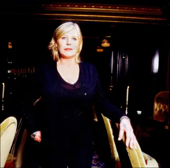 Marianne Faithfull en rendez vous.*W