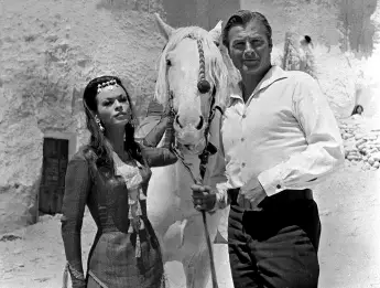 "Winnetou" sister Marie Versini "Ingdscha" dead