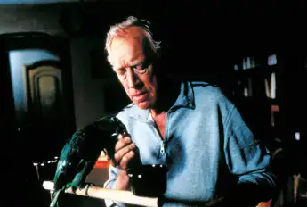 Max Von Sydow Acteur 1929 - 2020 COLLECTION CHRISTOPHEL PUBLICATIONxINxGERxSUIxAUTxONLY Max Von Sydow 002 NUR REDAKTIONE