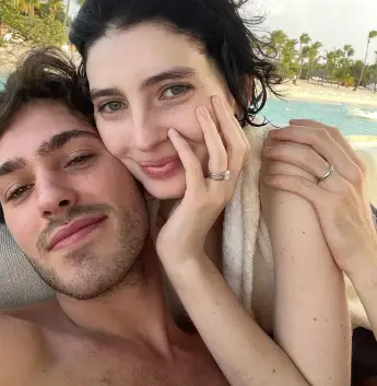 Meadow Walker, Louis Thornton-Allan