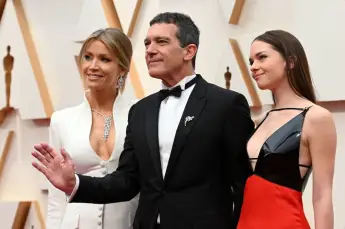 Meet Antonio Banderas' Gorgeous Daughter