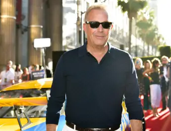 Meet Kevin Costner's Family