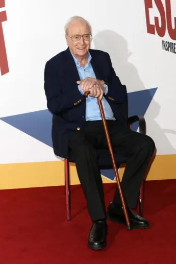 Michael Caine
