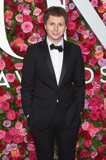 Michael Cera assiste à la 72e cérémonie annuelle des Tony Awards au Radio City Music Hall le 10 juin 2018 à New York.