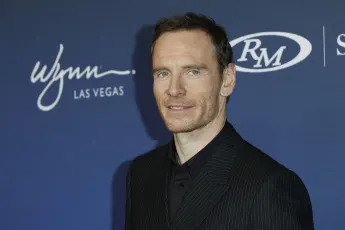 November 22, 2024, Las Vegas, Nevada, USA: Michael Fassbender at amfAR Las Vegas at Wynn Las Vegas Las Vegas USA - ZUMAg