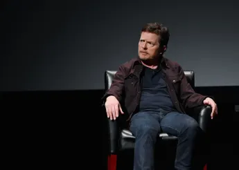 Michael J. Fox's Battle With Parkinson's Disease