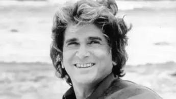 Michael Landon during his lifetime