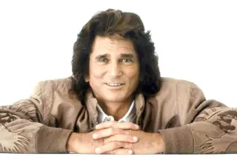 Michael Landon in 'Highway to Heaven'