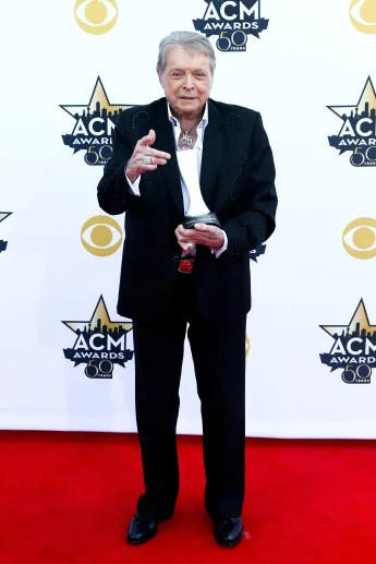 Mickey Gilley