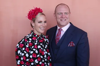 Mike Tindall Announces That Zara Is Pregnant!