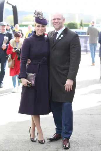 Mike Tindall Talks About His Family's Holiday Plans With The Queen