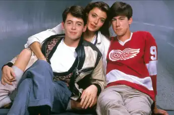 'Ferris Bueller's Day Off' cast
