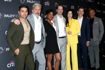 NCIS cast season three