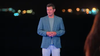 RECORD DATE NOT STATED PERFECT MATCH, host Nick Lachey, Game, Set, Perfect Match , (Season 1, ep. 112, aired Feb. 28, 20