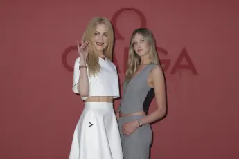 Nicole Kidman and Sunday Rose