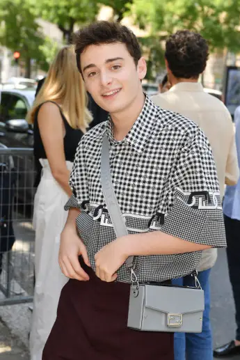Stranger Things star Noah Schnapp in June 2022