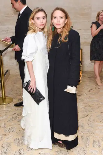 Through The Years With The Olsen Twins