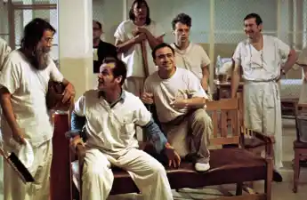 Un vol au-dessus d'un nid de coucou (1975)