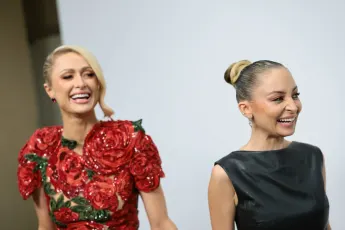 Paris Hilton and Nicole Richie