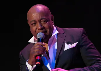 Peabo Bryson died