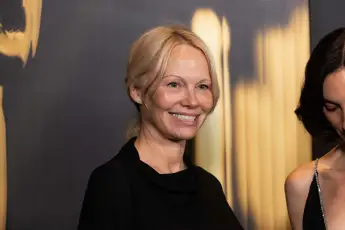 15th Governors Awards Pamela Anderson arrives at the 15th Governors Awards in the Ray Dolby Ballroom at Ovation Hollywoo