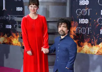 Peter Dinklage and Erica Schmidt's Love Story