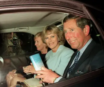 Prince Charles and Duchess Camilla's Best Pictures﻿
