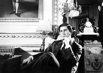 Young Prince Charles