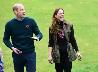 How William and Kate Are Supposed To Polish Up The Royal Family Image