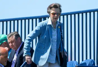 Mark Anthony Philips And Timothy James Laurence: Princess Anne's Husbands